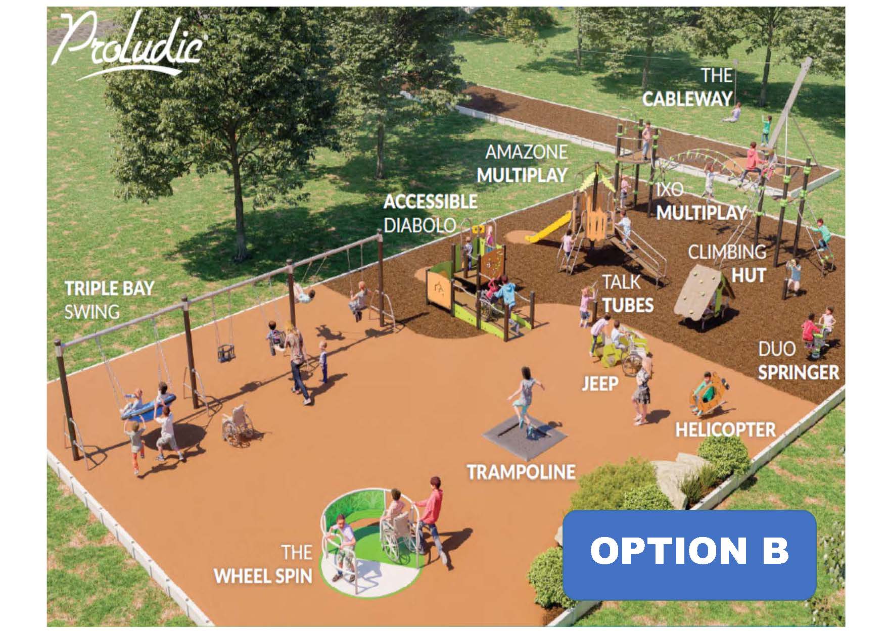 Hunter Park Playground Design Survey