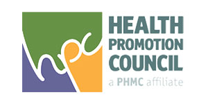 Health Promotion Council logo