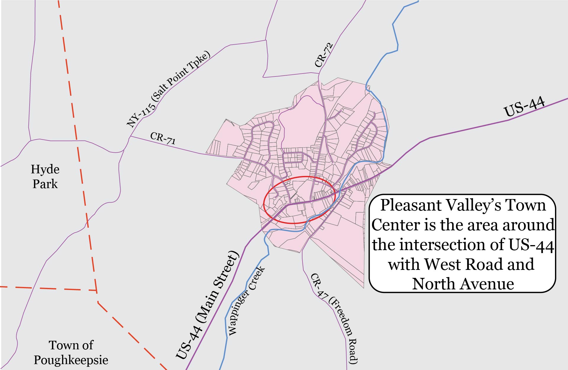 Pleasant Valley Town Center Community Survey