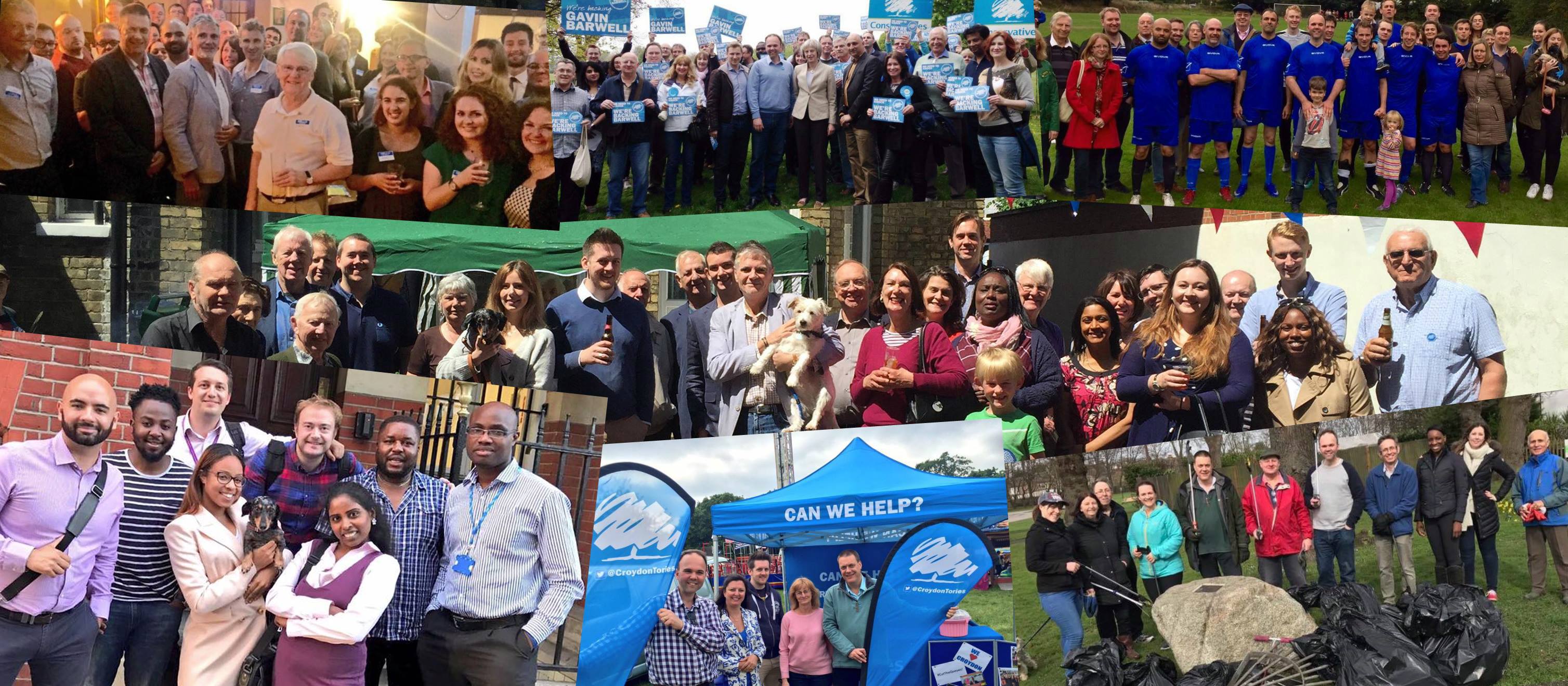 If you want to join us and help fight for a better Croydon - email croydonconservatives@tory.org!