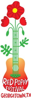 New Red Poppy Festival Logo
