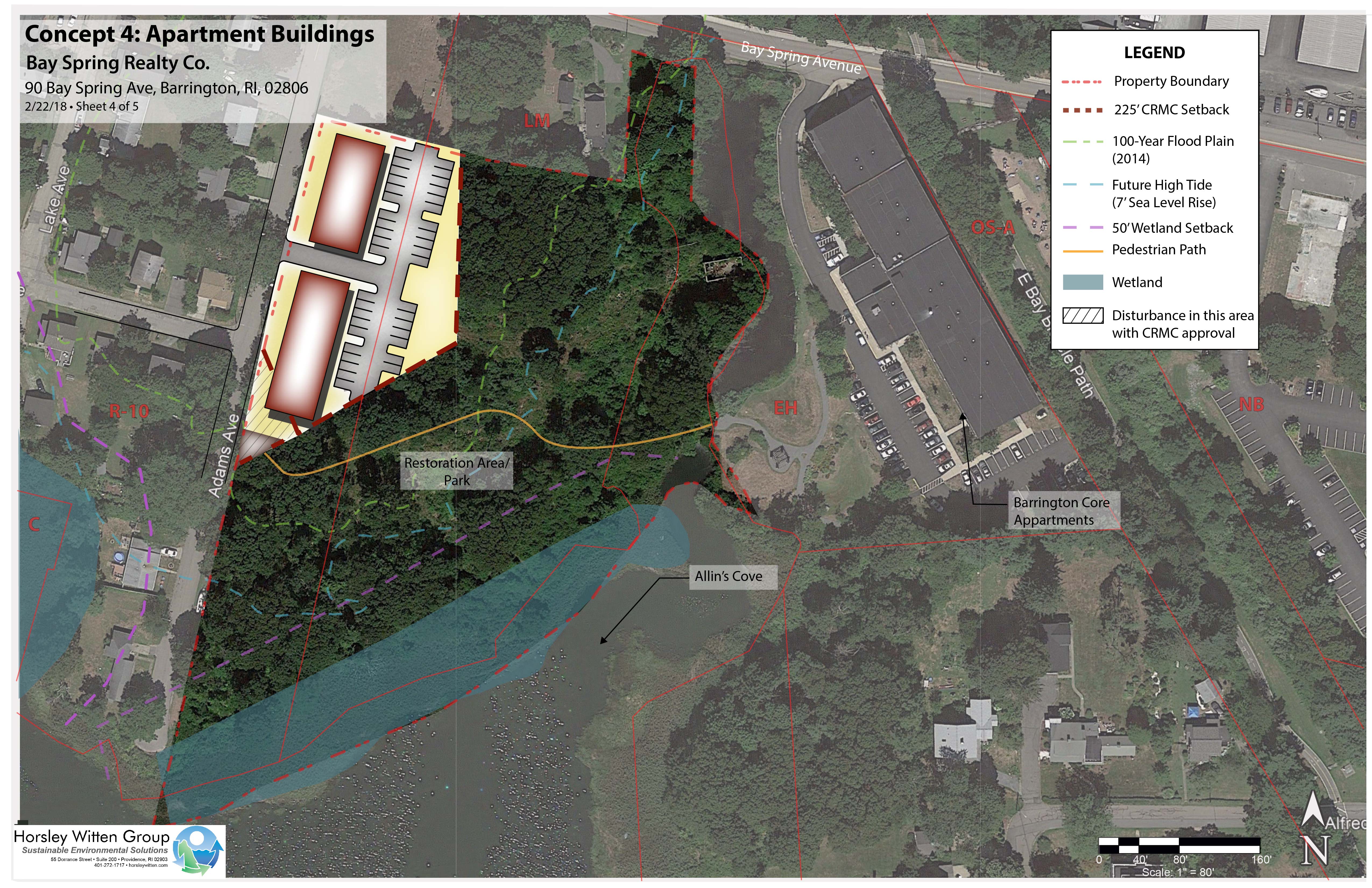 Bay Spring Avenue Future Survey