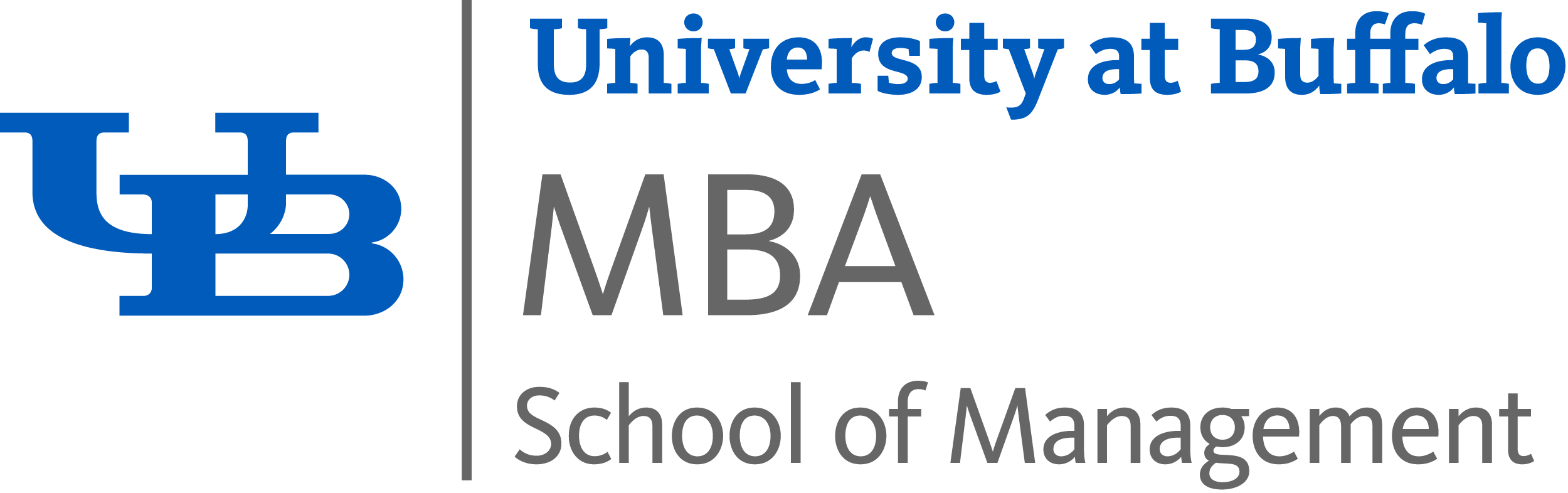 2018 UB MBA Advantage Registration Survey