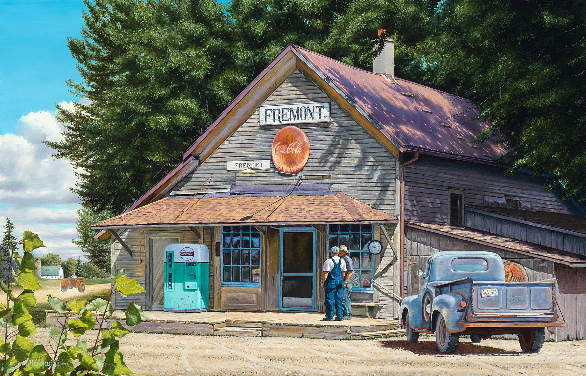 Country Store