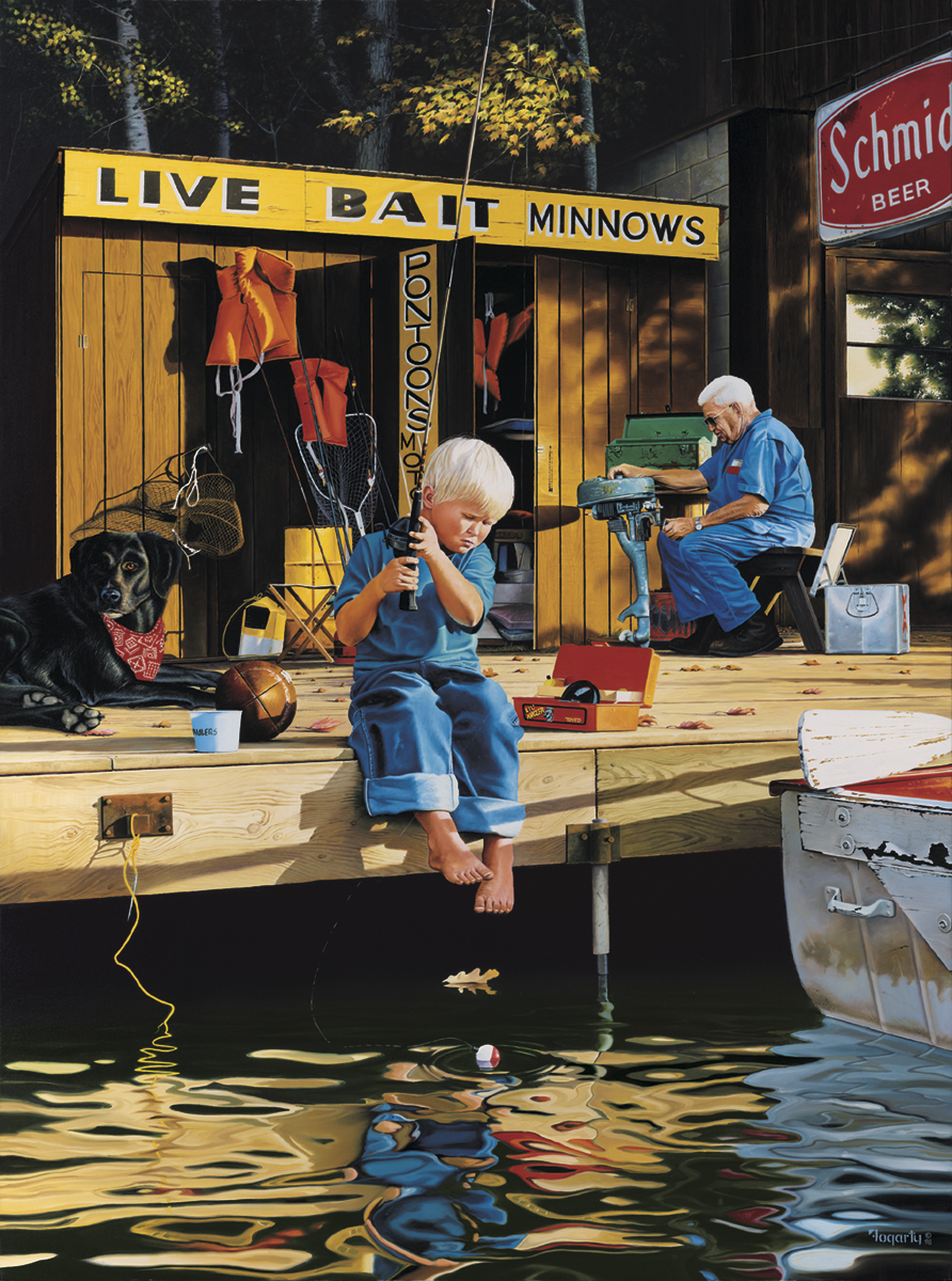 Lil Angler