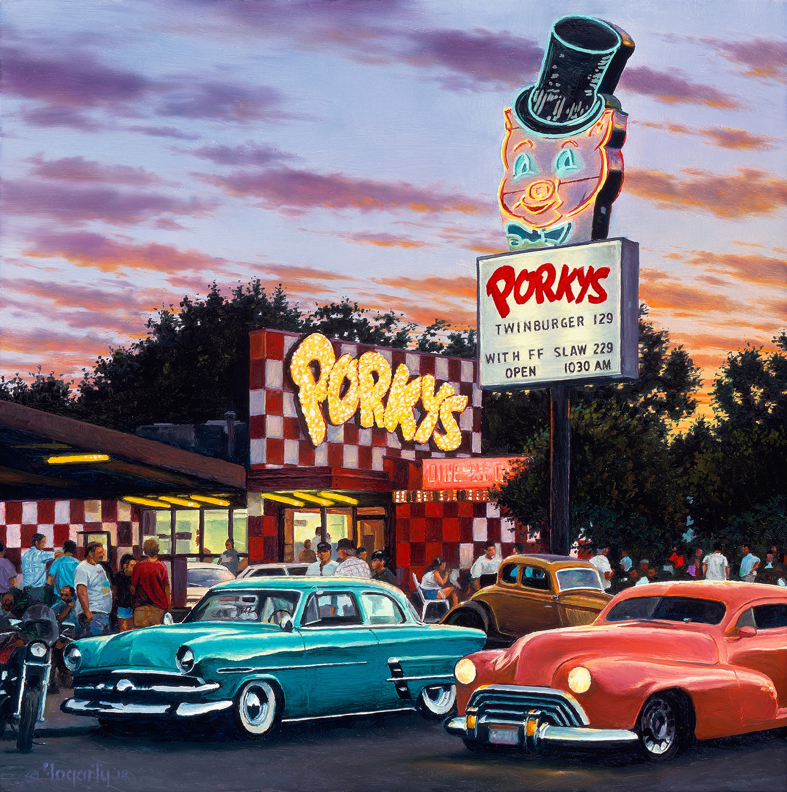 Burger Joint