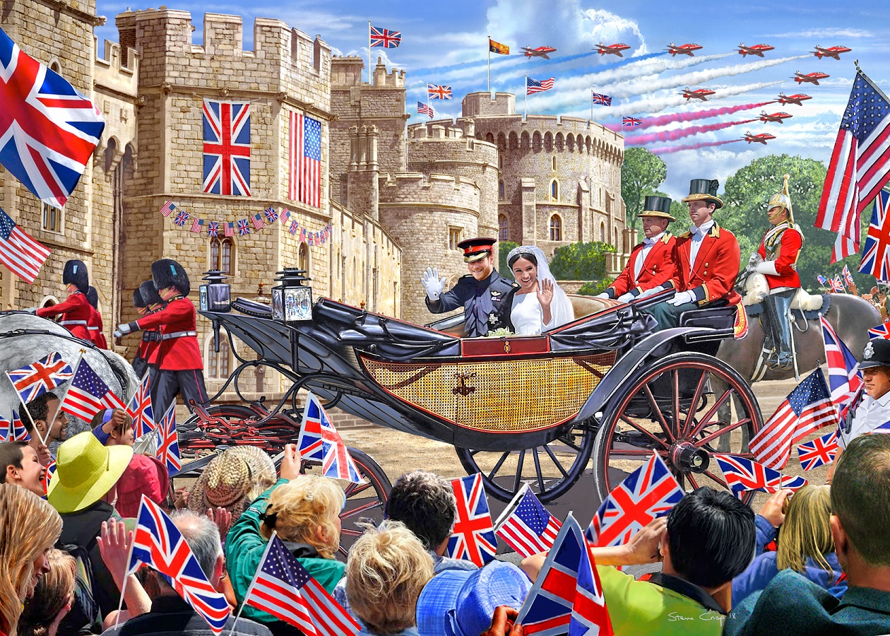 Royal Wedding