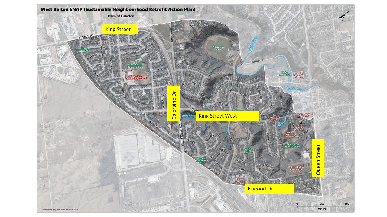 WB SNAP Study Area<br><br>