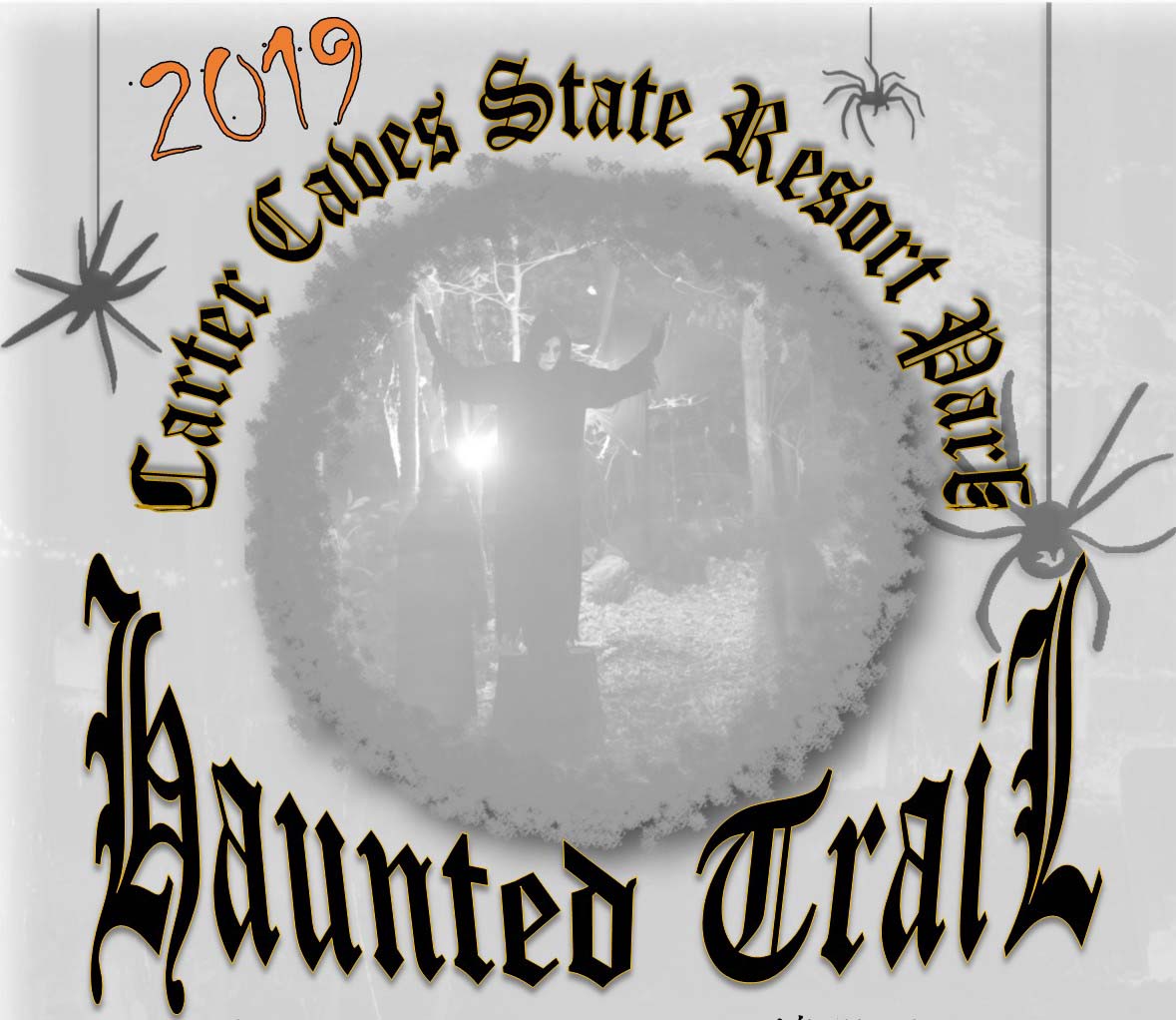 2019 Carter Caves Haunted Trail Survey
