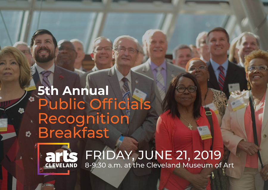 Public Officials Recognition Breakfast 6.15.18