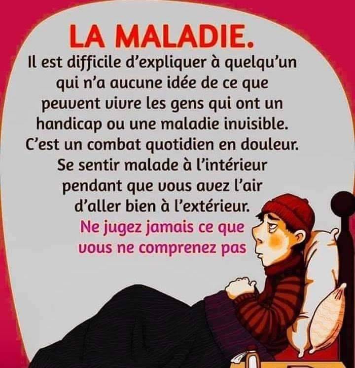 Handicap Invisible Survey