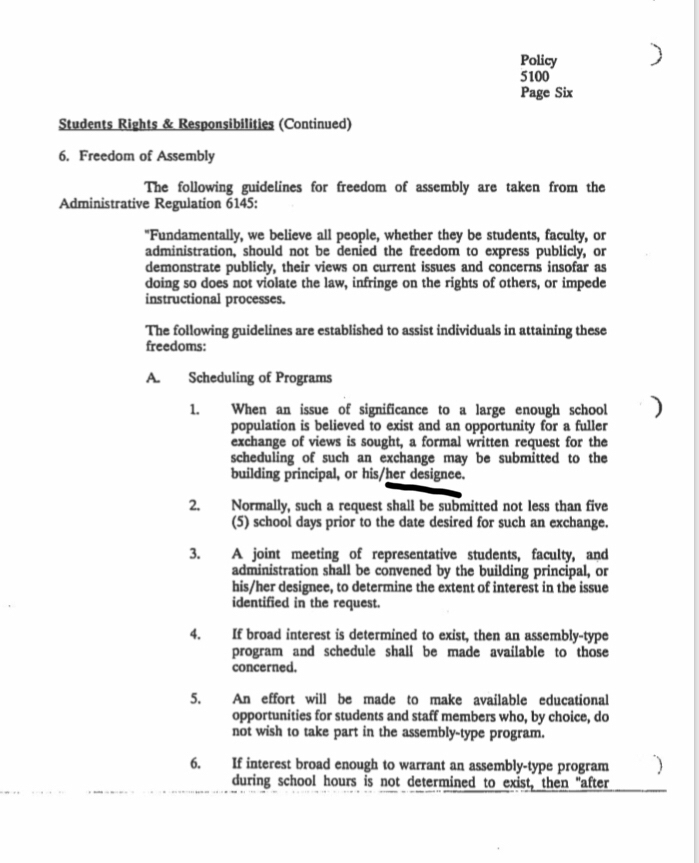 School Safety Training Survey