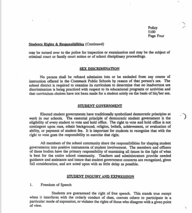 School Safety Training Survey