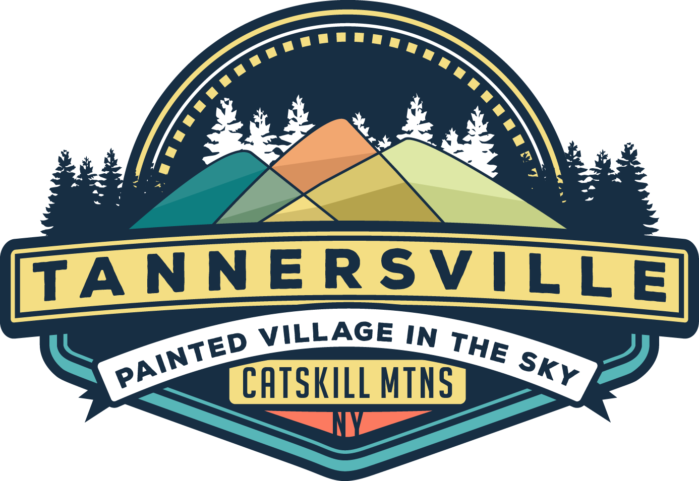 Village of Tannersville NYS Downtown Revitalization Initiative Survey (DRI)