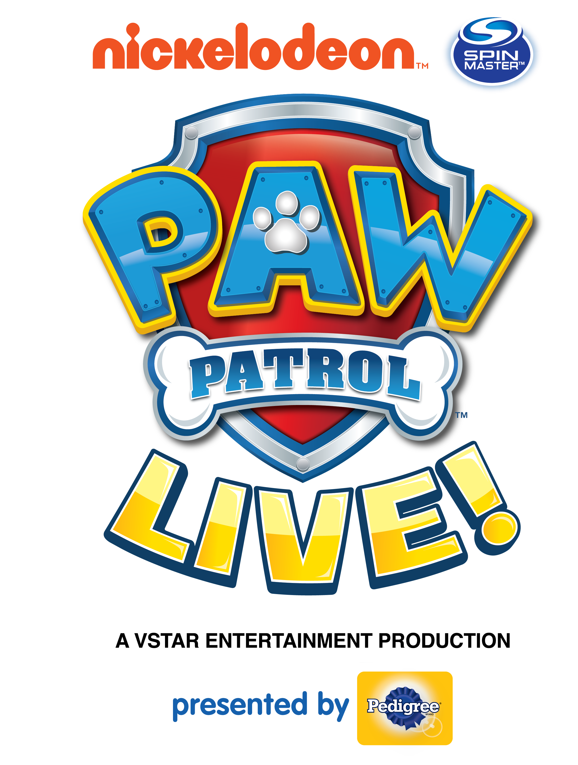 PAW Patrol Live! Survey