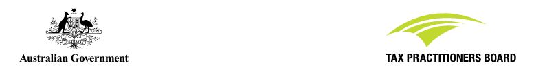 Tax Practitioners Board  |  Australian Government
