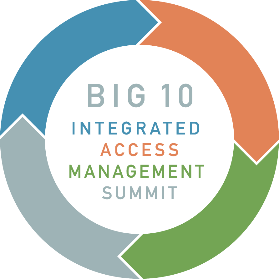 2019 Big Ten Integrated Access Management Summit Benchmarking Survey