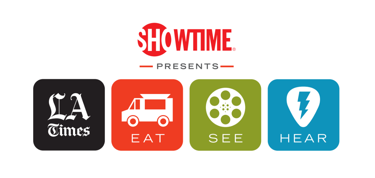 2019 Survey Los Angeles Times EatSeeHear presented by Showtime