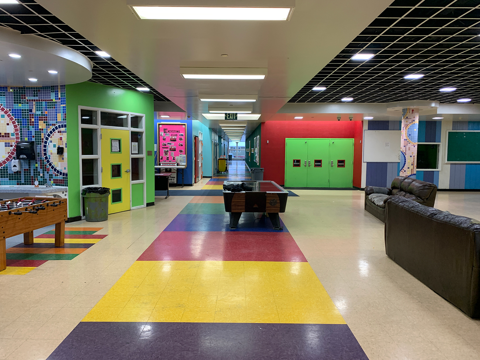 Mountain View Community Center (Boys and Girls Club)