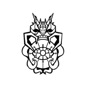 Pin #02 "Bad Dreams"