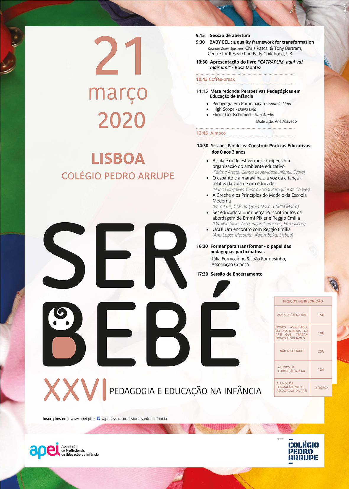 <strong>Programa </strong>