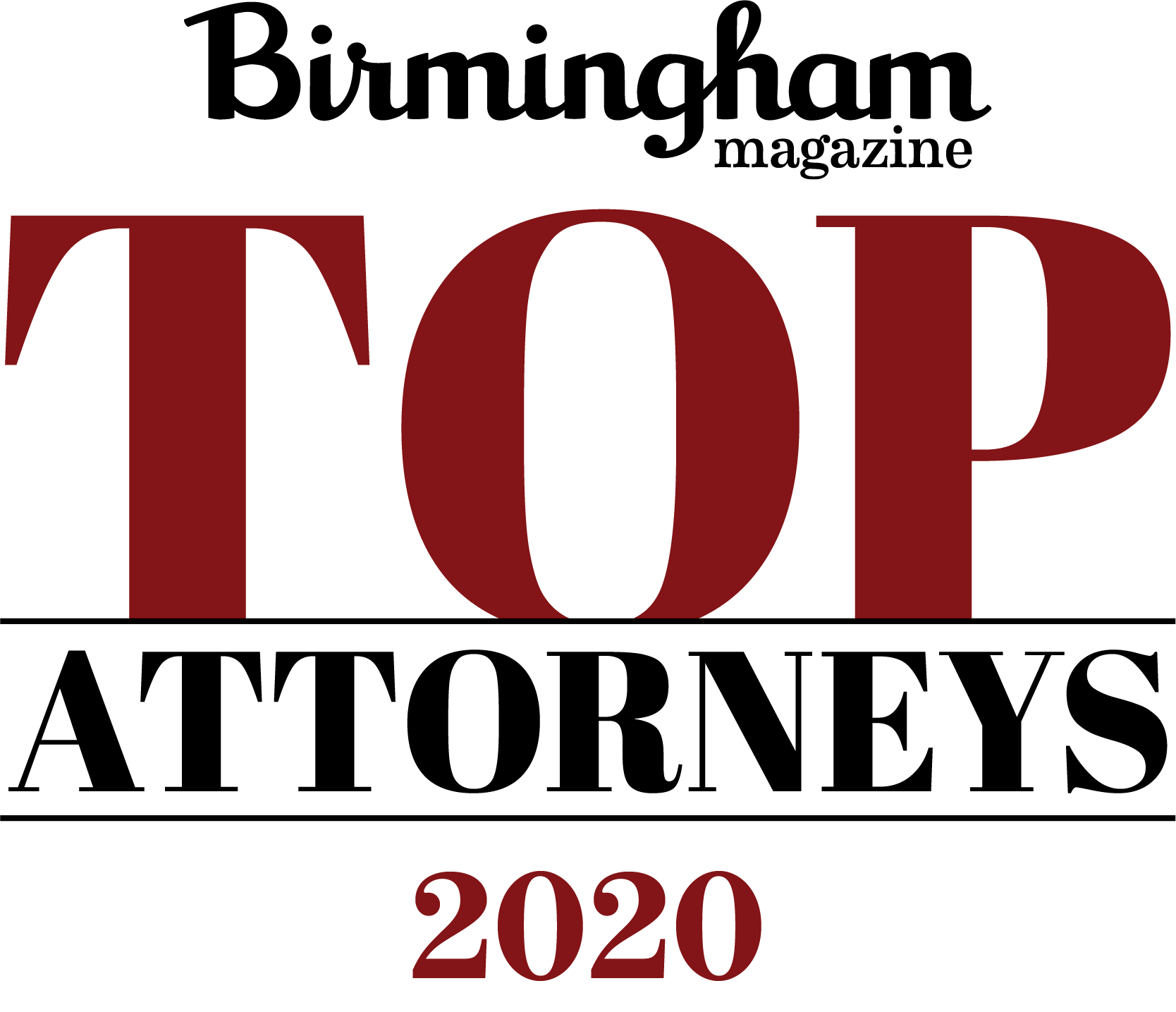 birmingham magazine top attorneys 2020