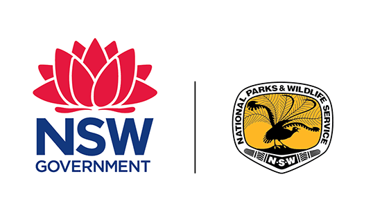NSW National Parks and Wildlife Service logo