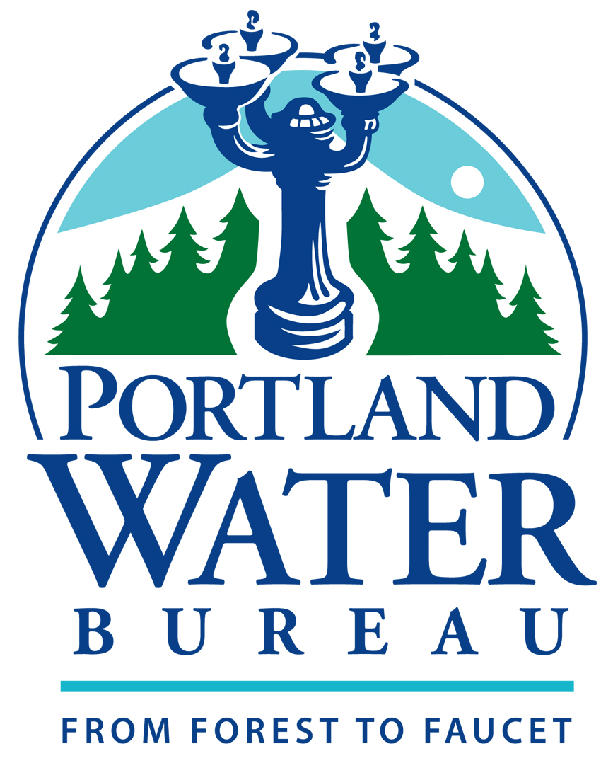 Portland Water Bureau logo