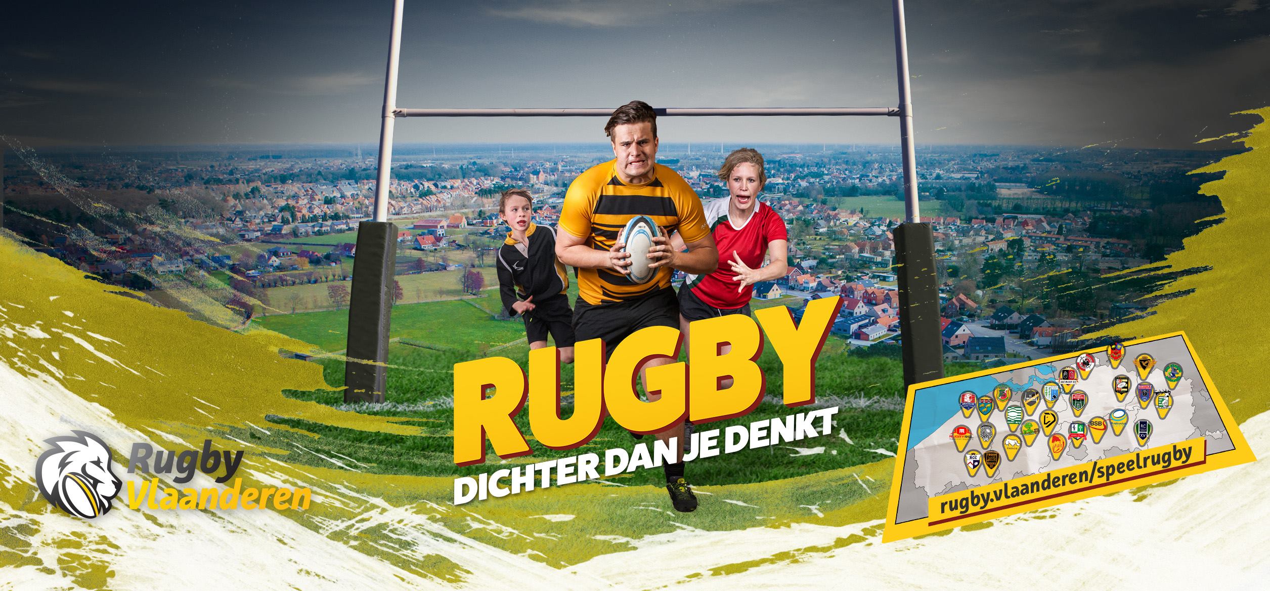 Rugby bevraging ouders Survey