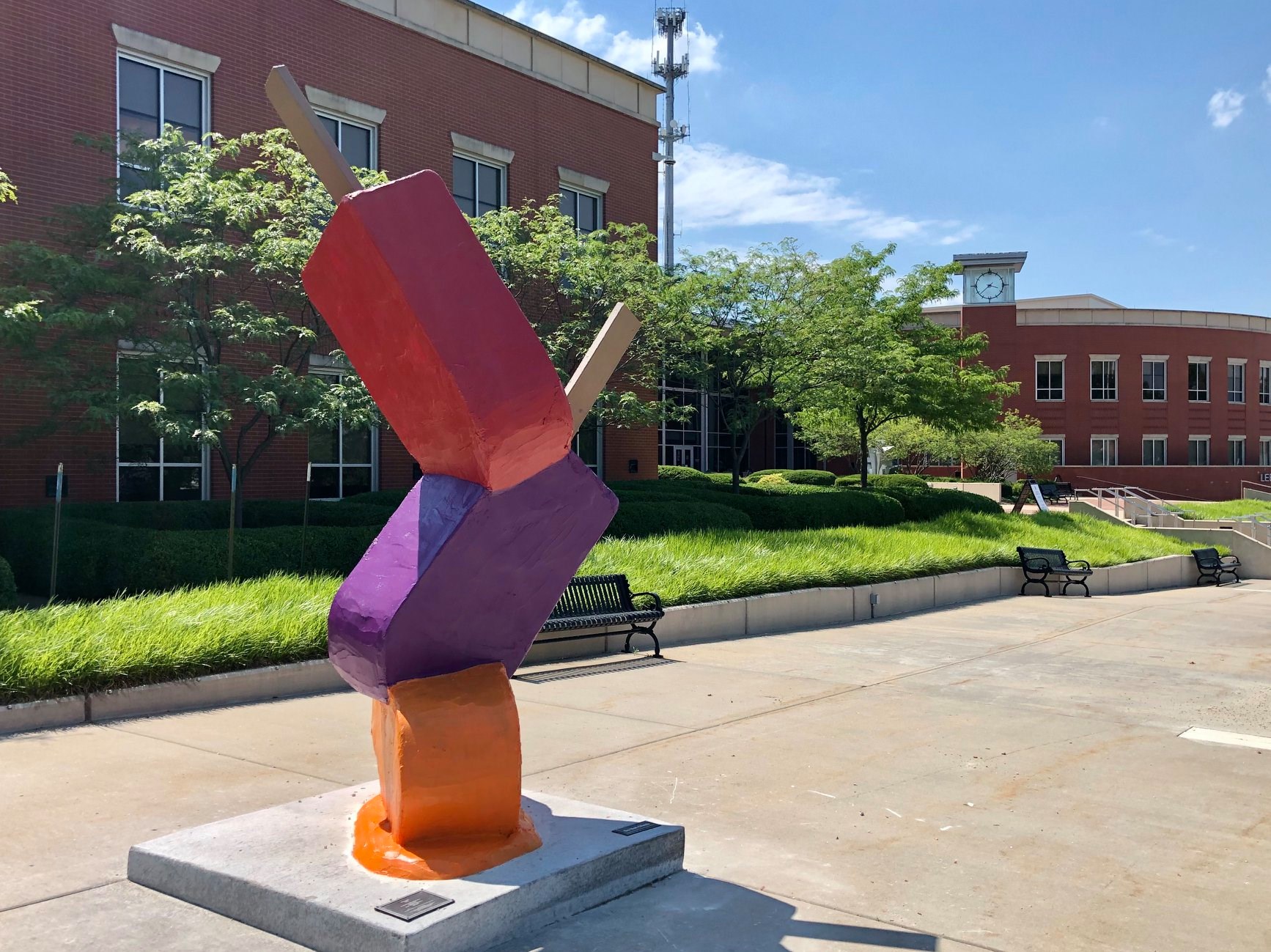  Popsicles by Craig Gray 