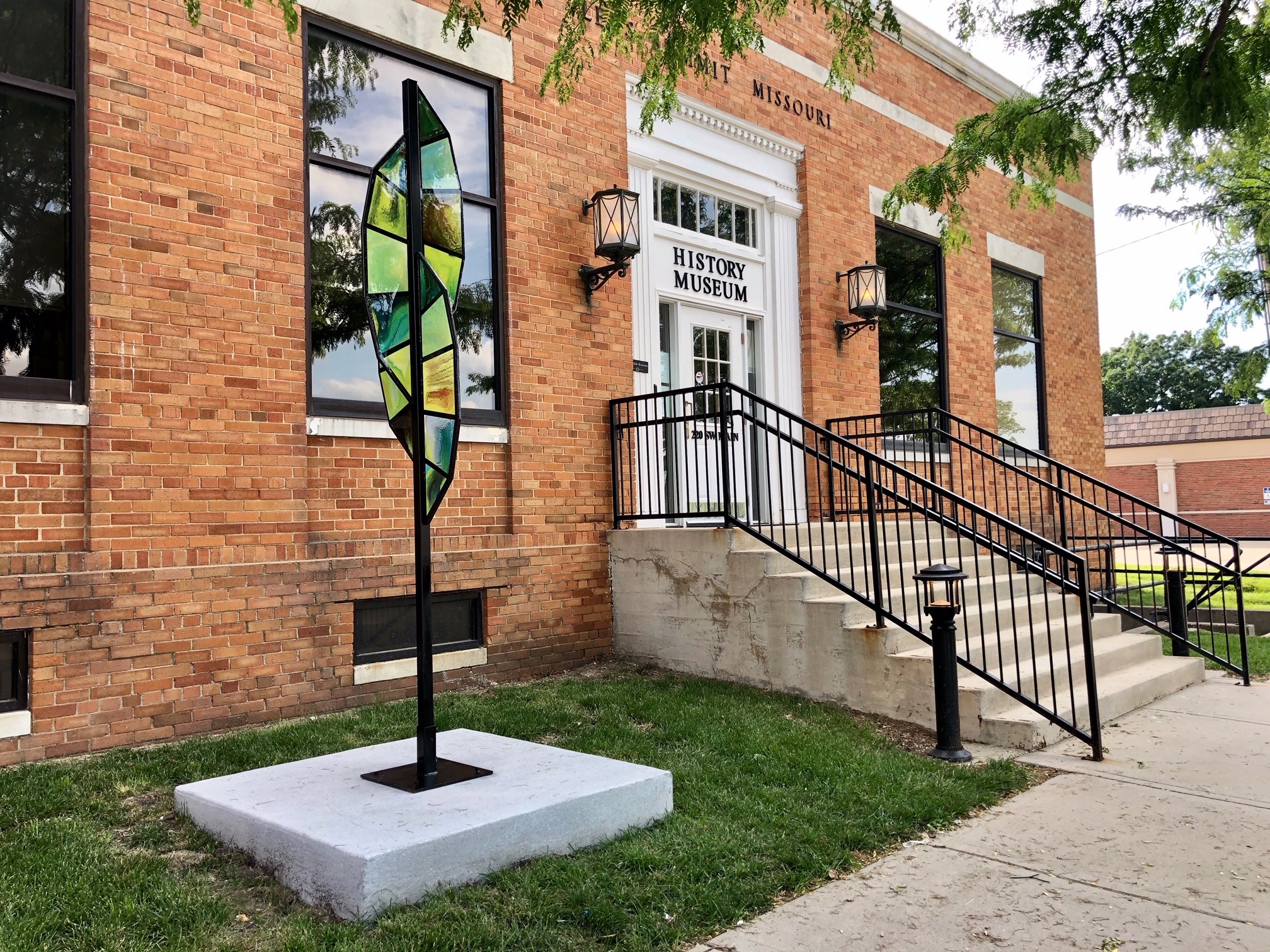  The Feather by Kirk Seese 