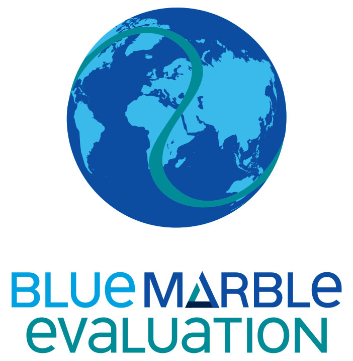 Blue Marble Evaluation Website User Experience Survey