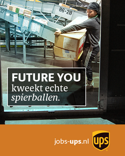  Future You bouwt aan serieuze spieren. Magazijnmedewerker vacatures in Amsterdam 