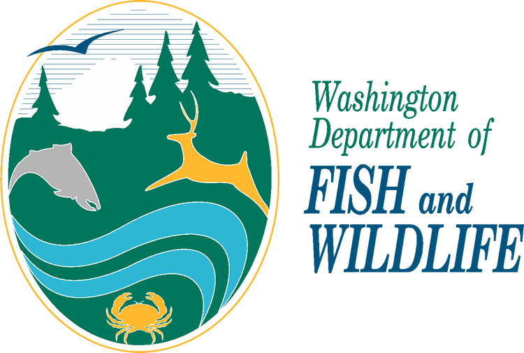 Washington Department of Fish and Wildlife logo