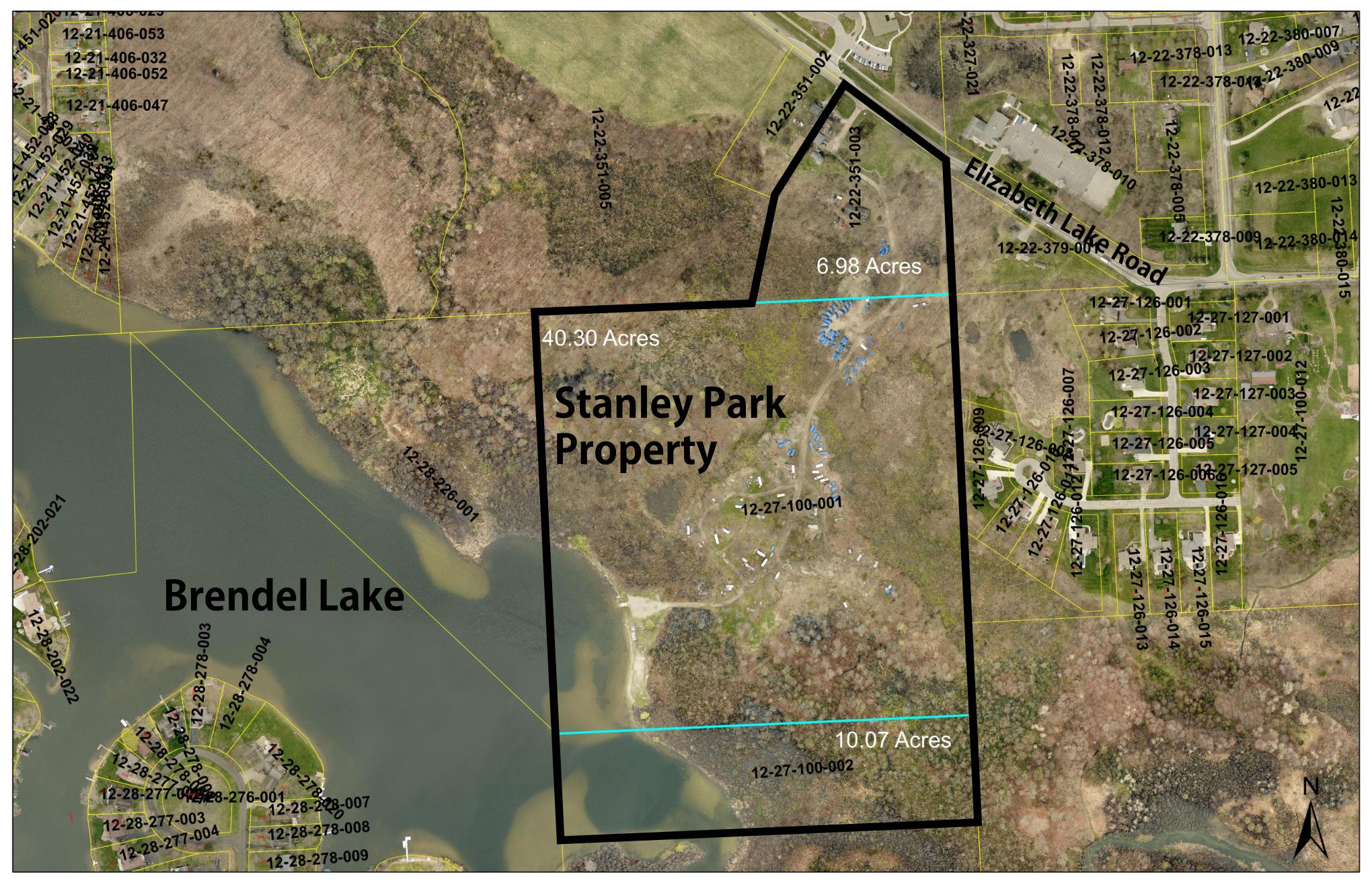 White Lake Township Stanley Park Public Input Survey