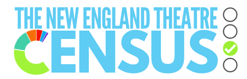 The New England Theatre Census Logo
