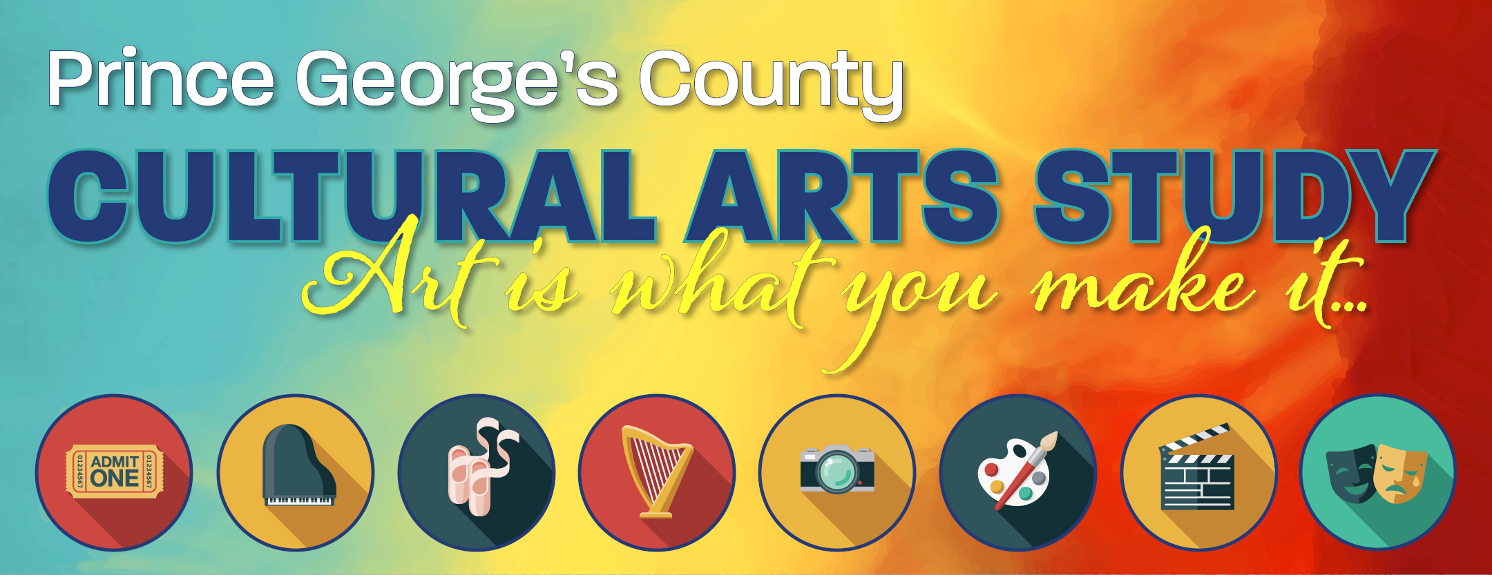 Prince George's County Cultural Arts Study Cultur