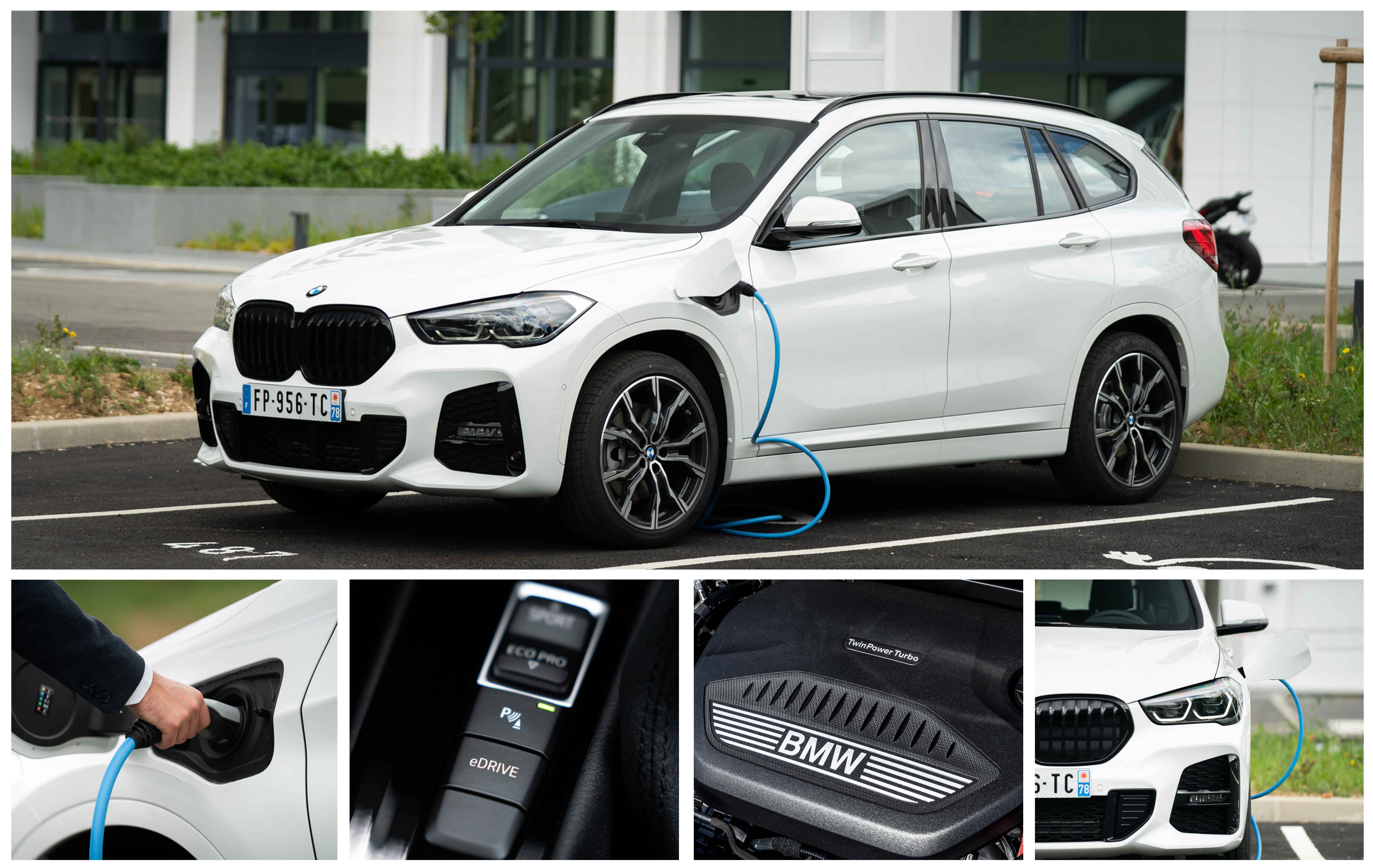 Formulaire de contact BMW X1 Hybride Rechargeable Survey