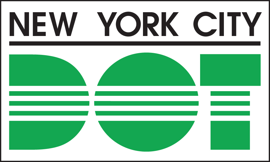 NYC Department of Transportation Logo