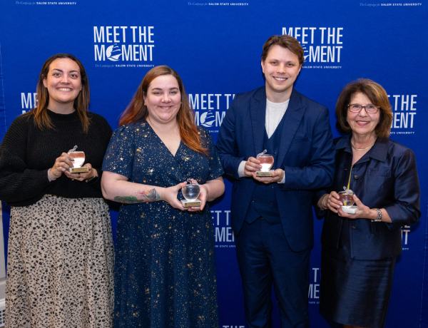 Group photo of individuals