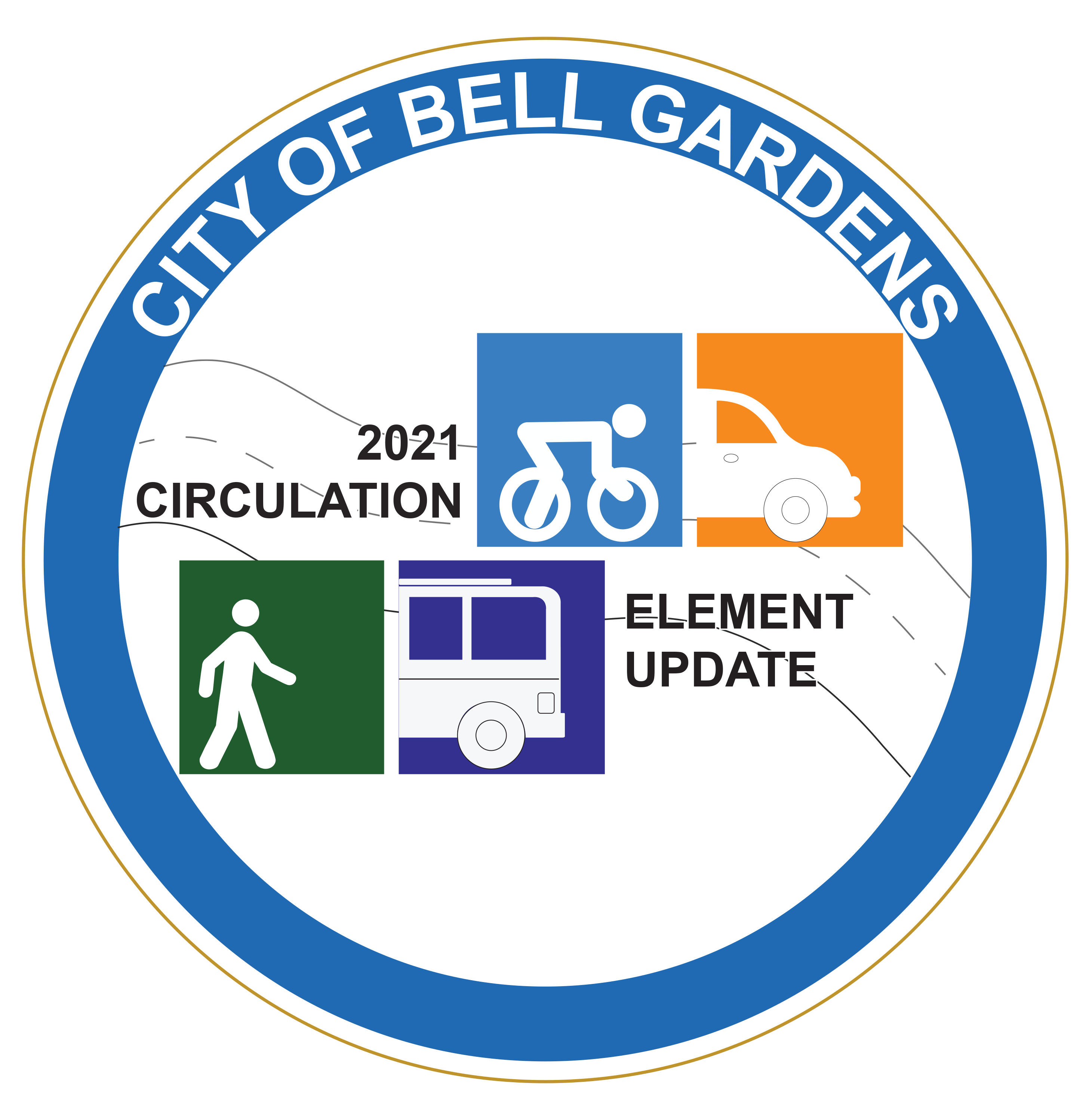 City of Bell Gardens 2021 Circulation Element Update Community Survey