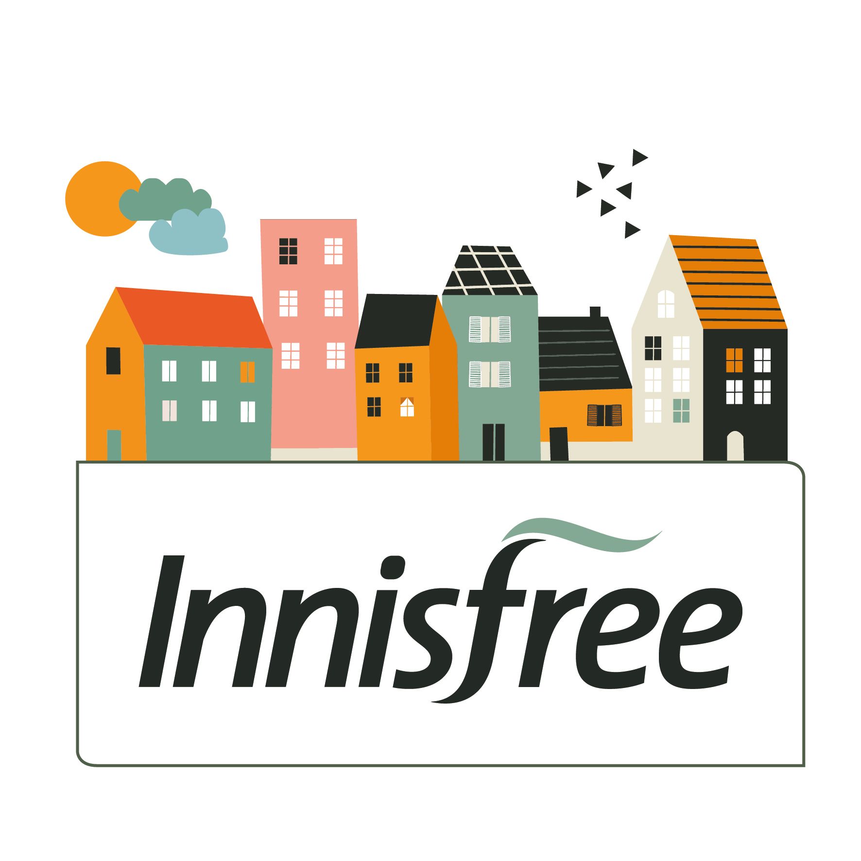 Innisfree's Customer Service Standards Your Feedback Survey