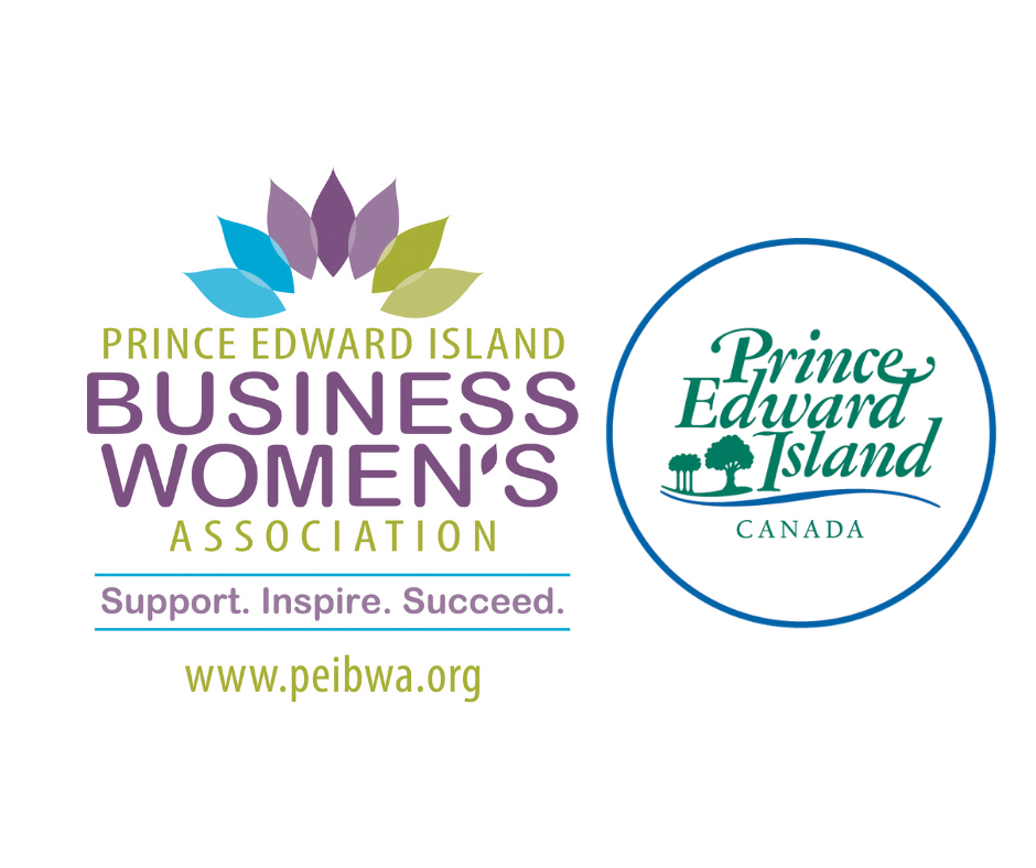 PEIBWA and Province of PEI Logos