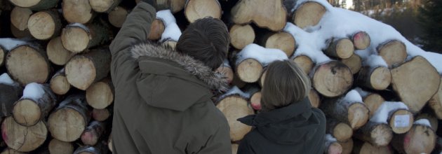 Hygge i Sorsele