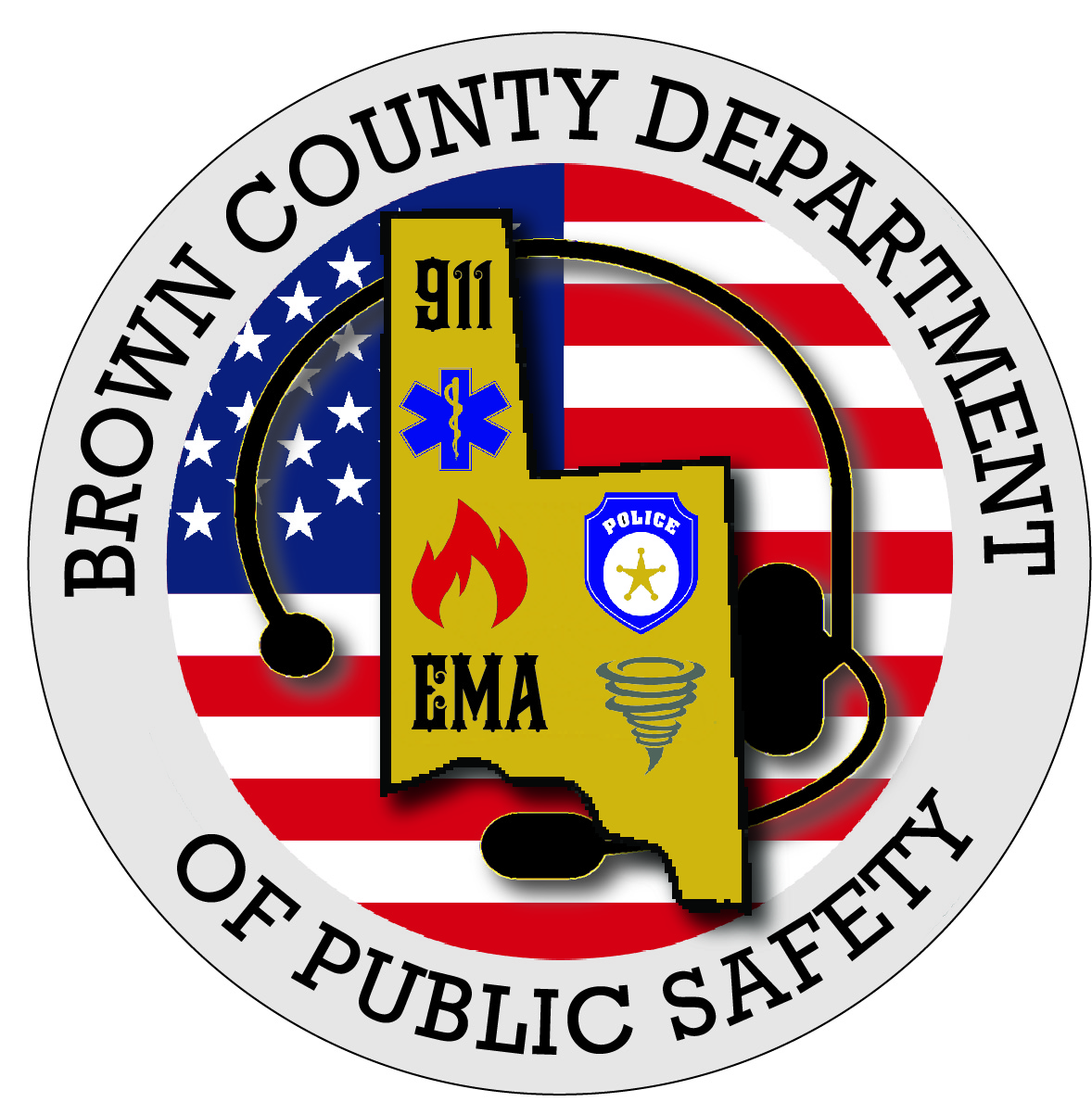 Brown County Hazard Mitigation Plan Goals and Hazard Priority Survey