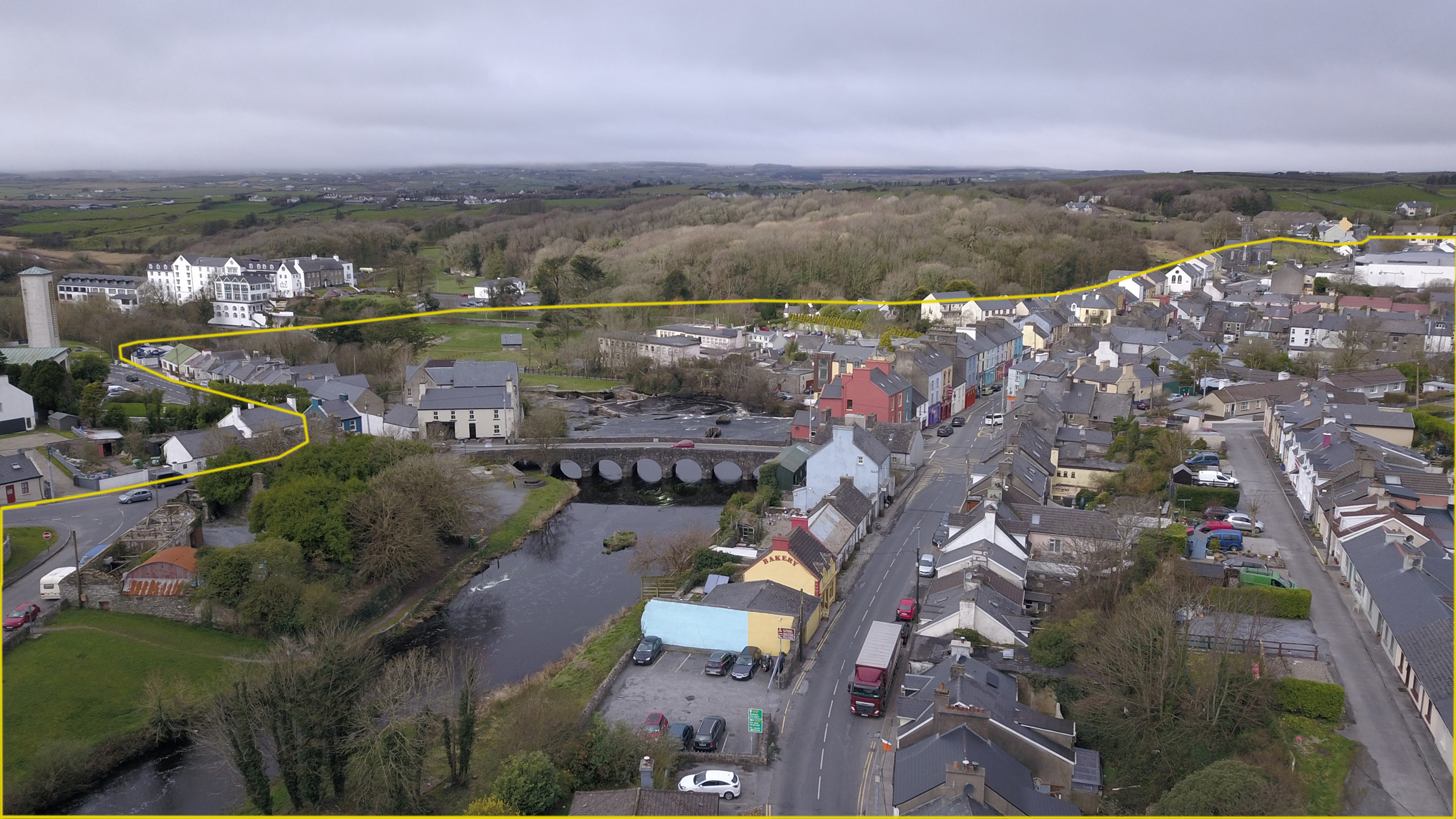 ENHANCING ENNISTYMON Survey