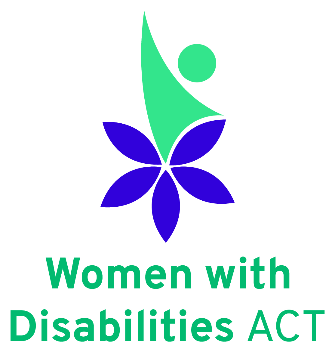 Women with Disabilities ACT Logo