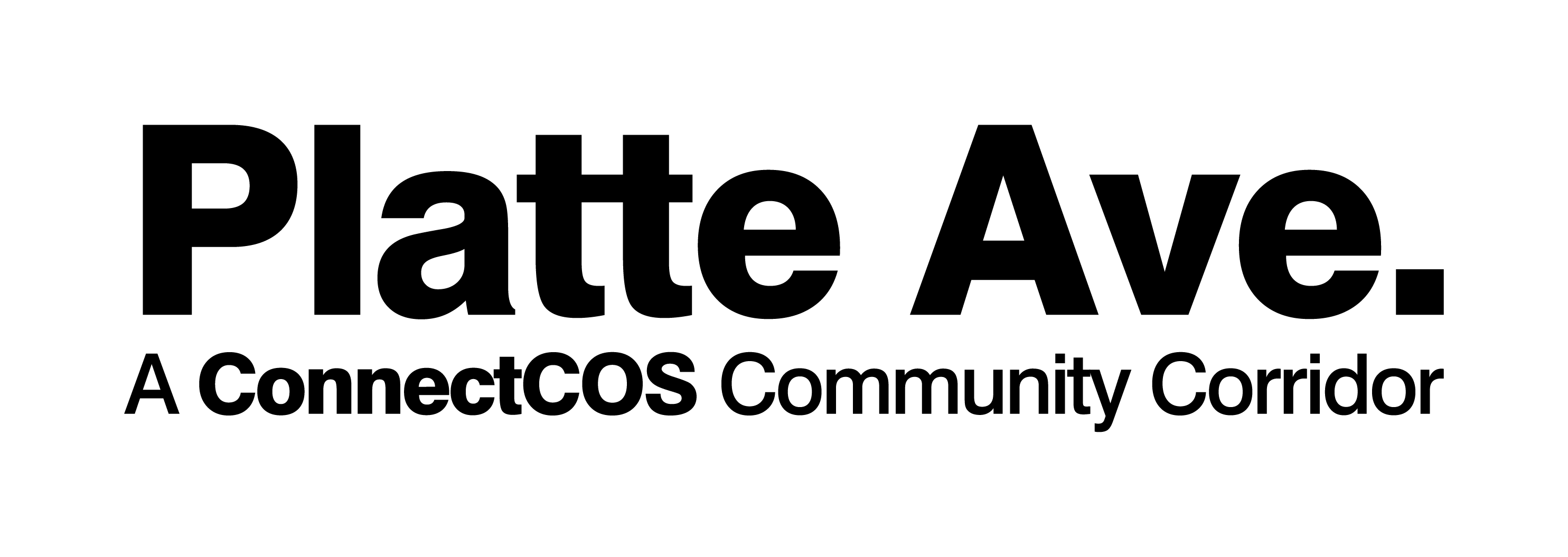 Platte Ave Corridor Study Community Meeting Registration Survey