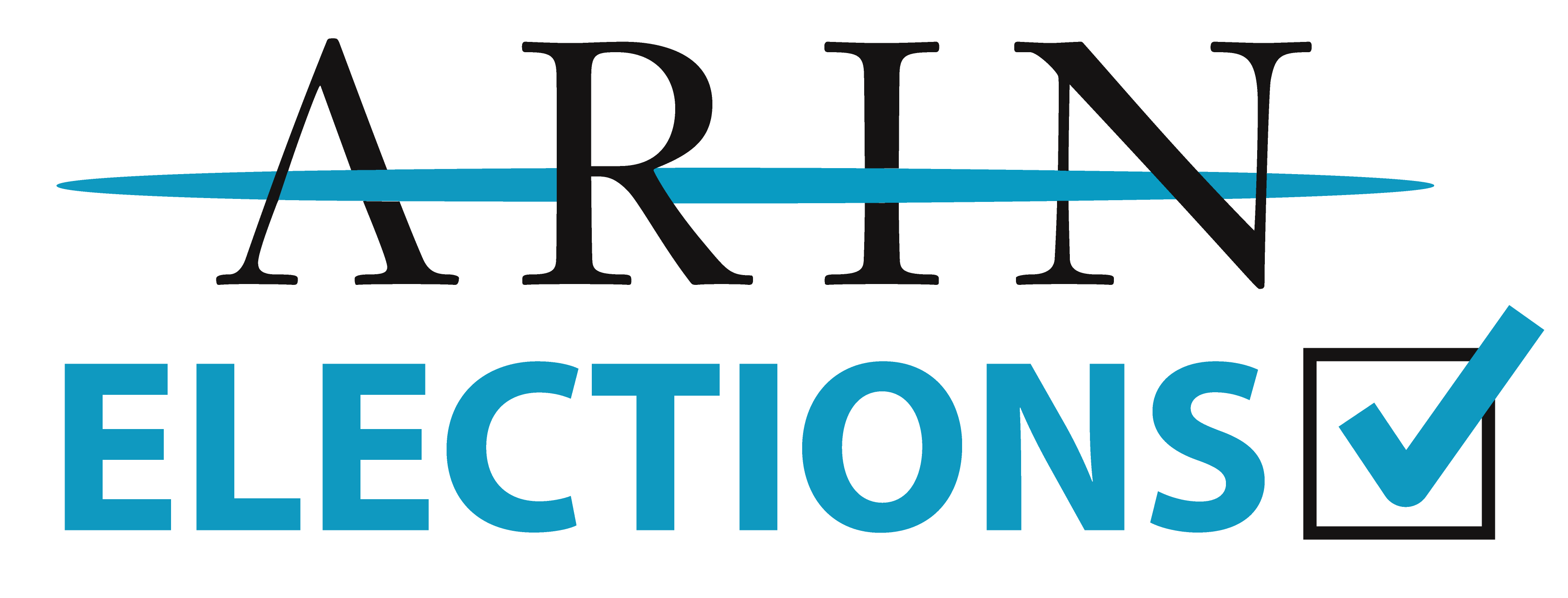ARIN Elections (logo)