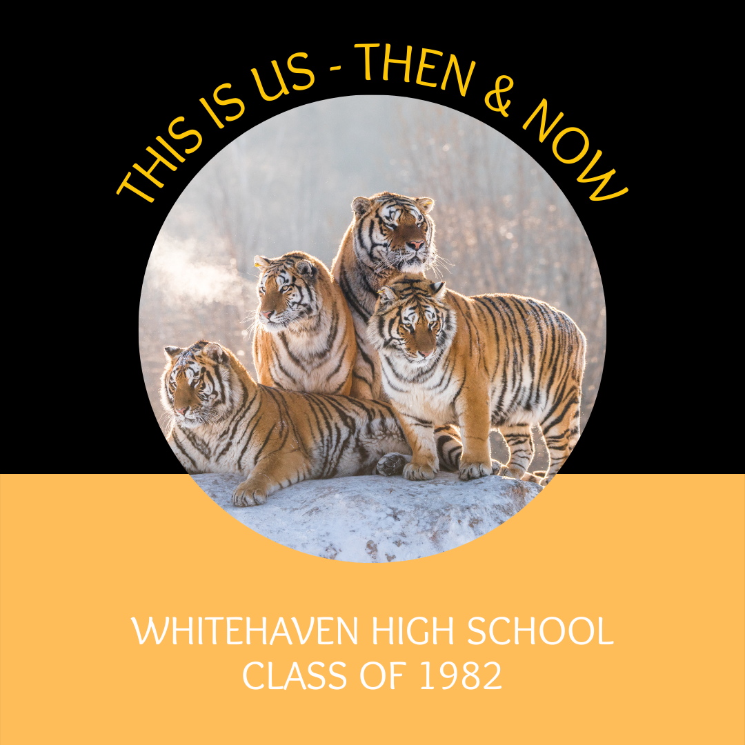 WHS C O 82 40th Reunion Input Survey